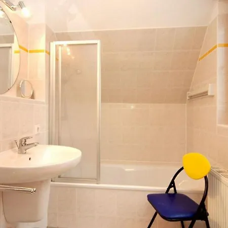 Zum Zeesenboot 3.4 Apartamento