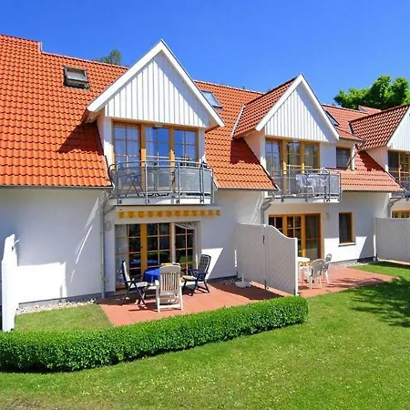 Apartamento Zum Zeesenboot 3.4 Zingst